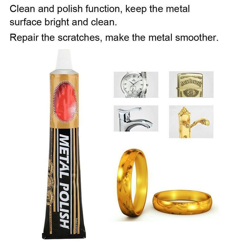 Metallpoliturpaste | Brehn