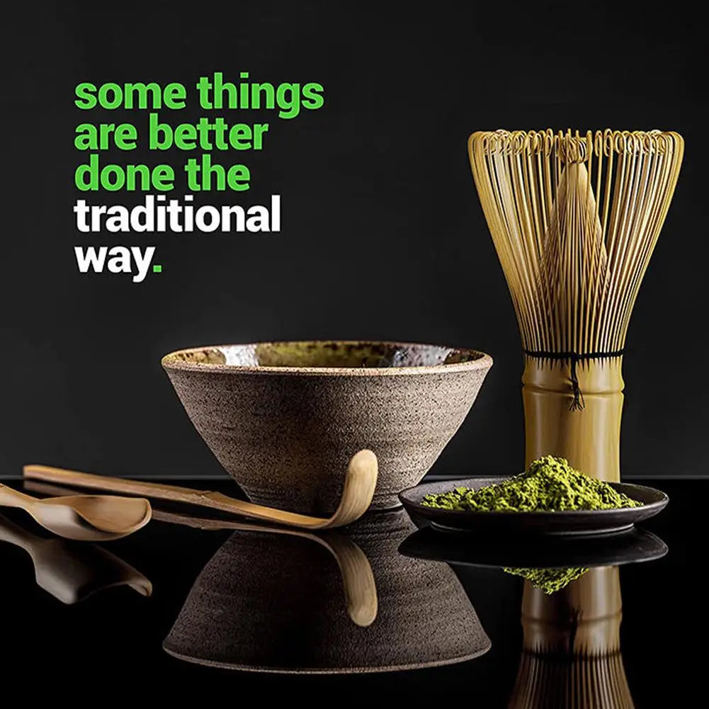 Brehn | Eindhoven Craft Matcha Werkzeugset | Schneebesen Set