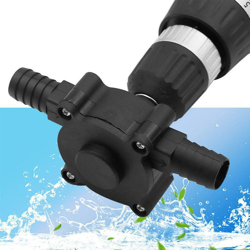 Brehn | UltraPump️ | Selbstansaugende Transferpumpe