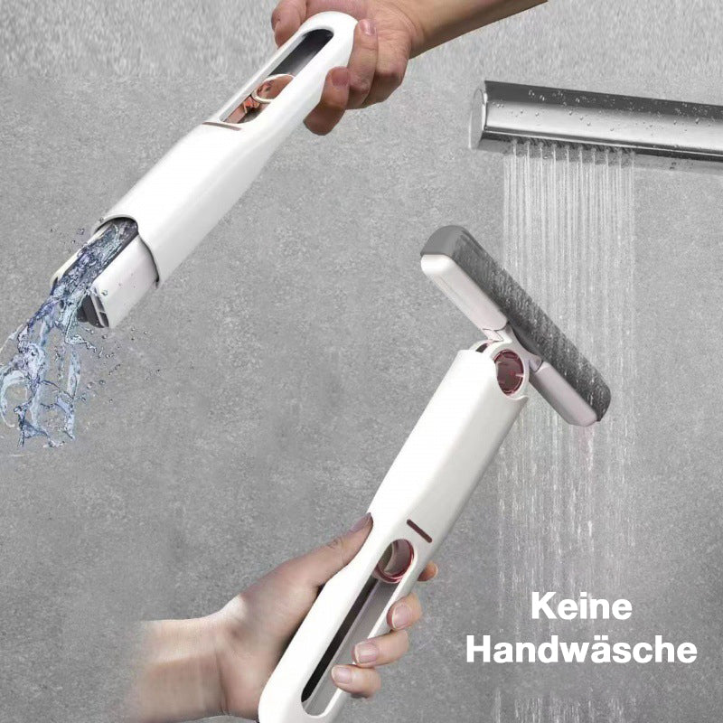 Handwaschbarer Desktop-Reinigungs-Mini-Mopp | Brehn