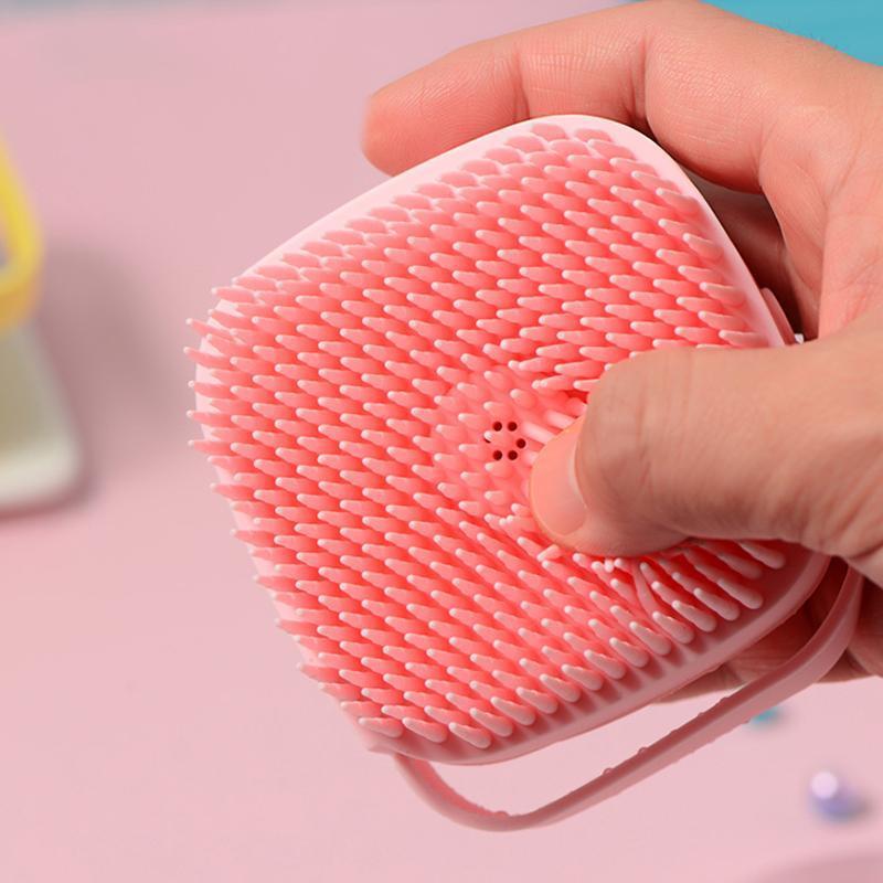 Weiche Silikon Bad Massage Bürste | Brehn