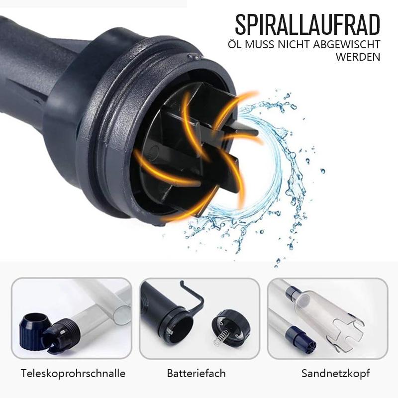 Automatischer Aquarium Wasserwechsler | Brehn
