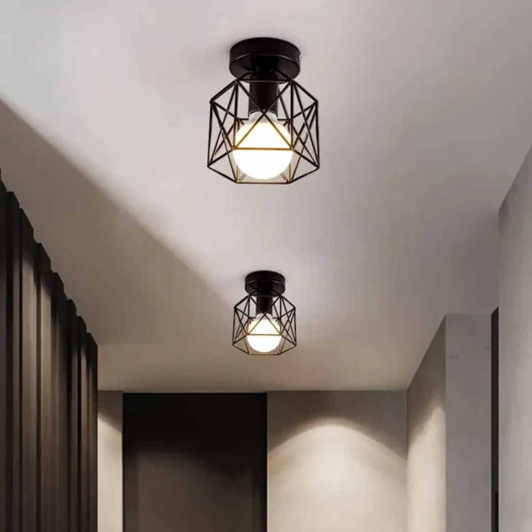 Brehn | Luxus LED Deckenlampe