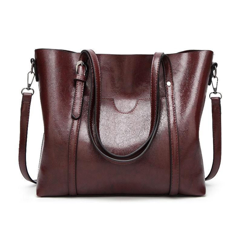 Große Kapazitäts. Tasche | Brehn