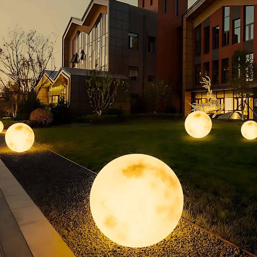 Brehn | Selene Mond Garten Licht