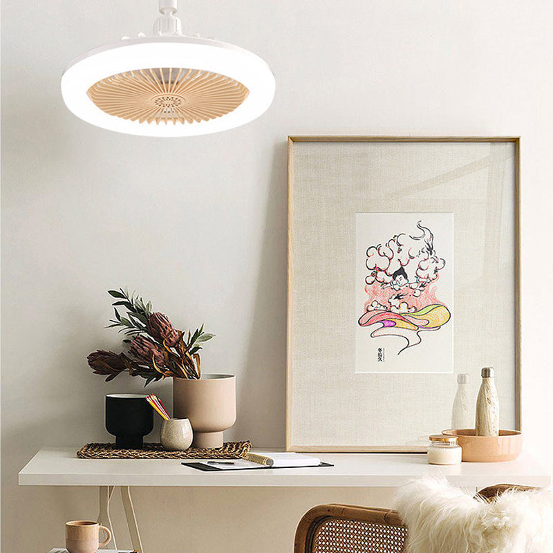 2-in-1 Aromatherapie LED Ventilatorlampe | Brehn
