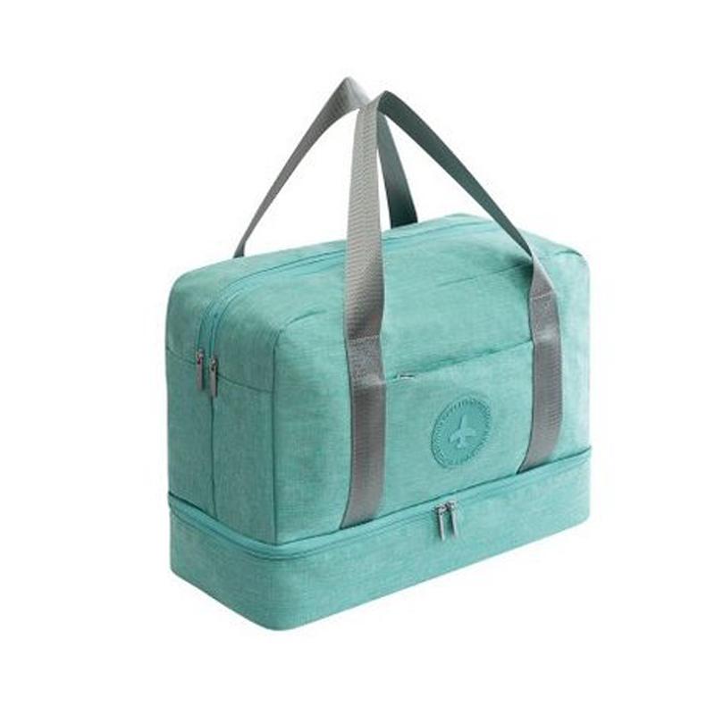 Wasserdichte Faltbare Reisetasche, Gym-Badetasche | Brehn