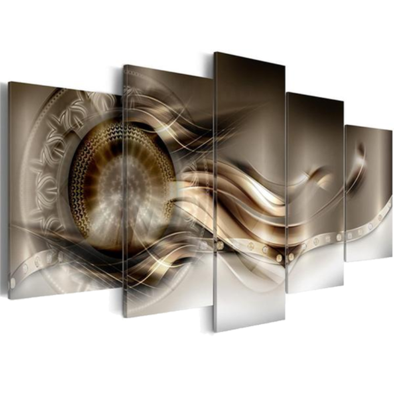 Konda Art - Leinwand Wandkunst Malerei