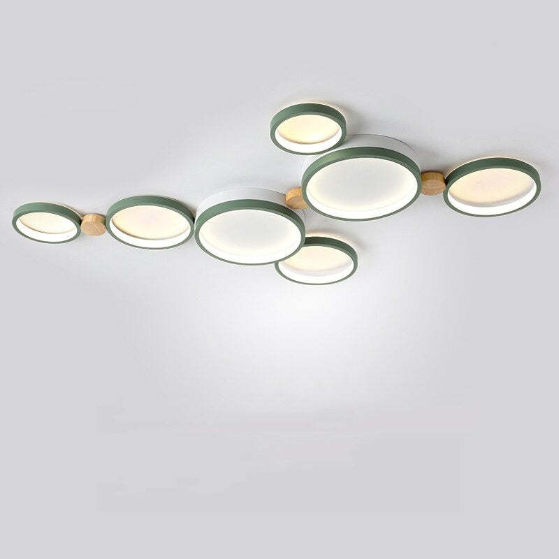 Brehn | ChicLumineux Deckenleuchte - Elegante Beleuchtung für modernes Interieur