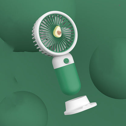 Candy-farbig Handventilator | Brehn