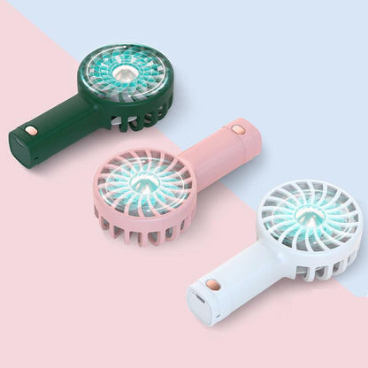 Tragbarer USB-Lade-Mini-Kleinventilator | Brehn