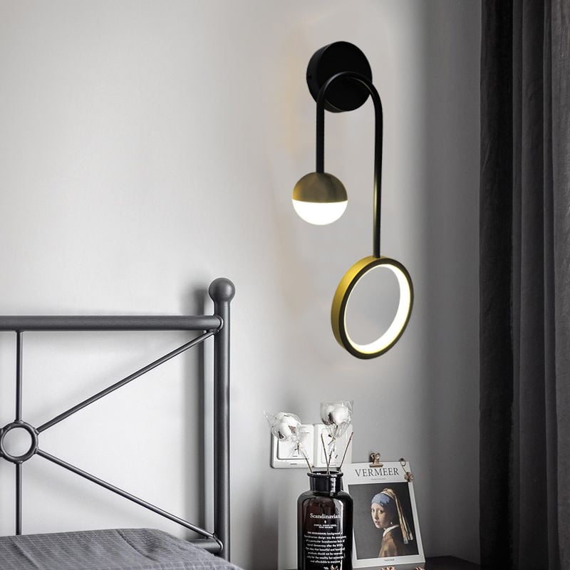 Brehn | Minimalistische Lampe mit modernem Design