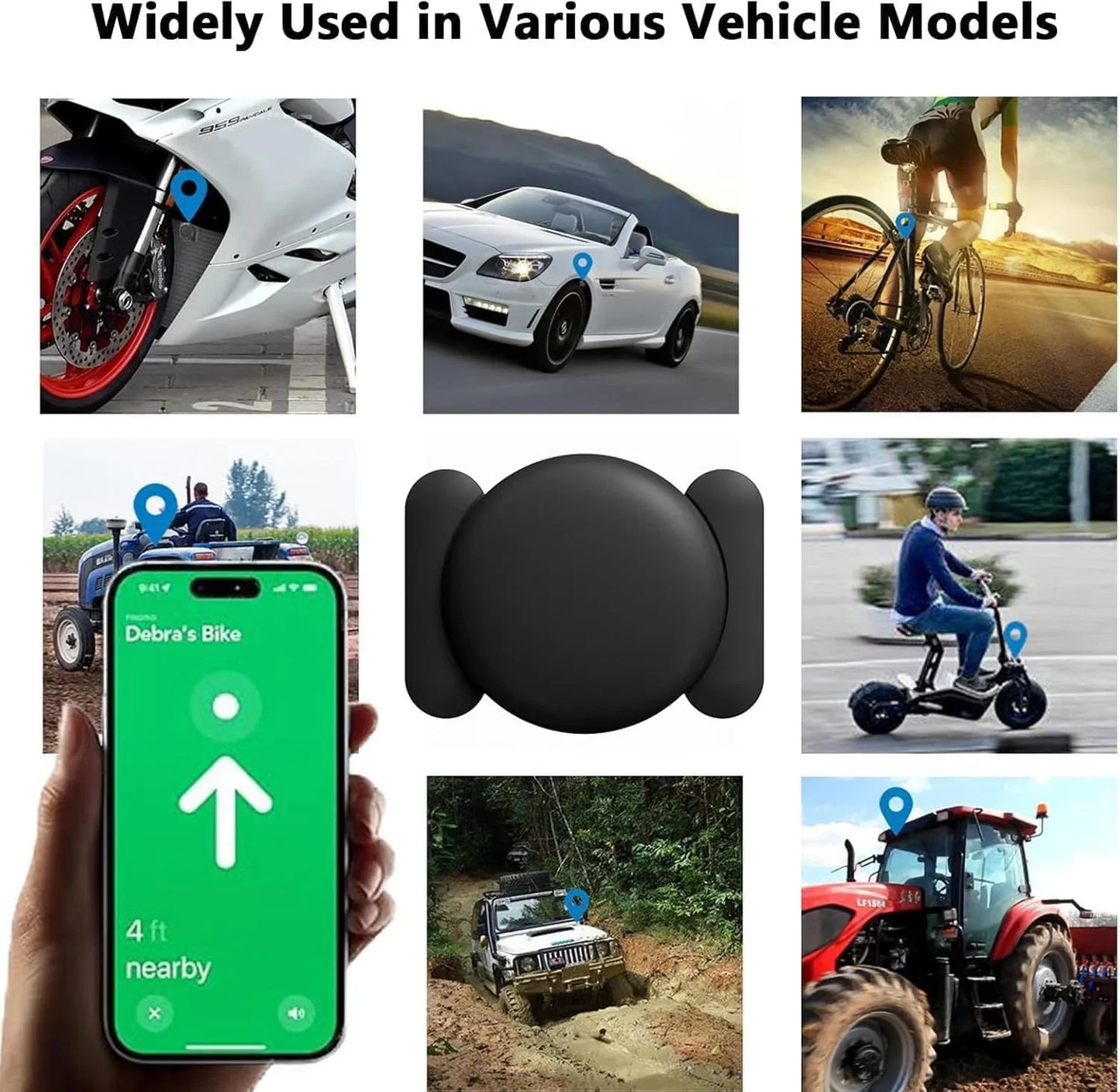Brehn | Smart Finder Tag
