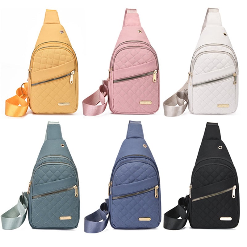 Brehn | Einfache Damen Brusttasche