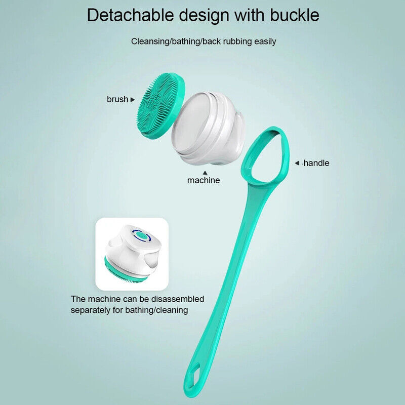 PureSilk Körperbürste — Mühelose Seidenglätte, die Ihre Haut veredelt und entspannt | Brehn