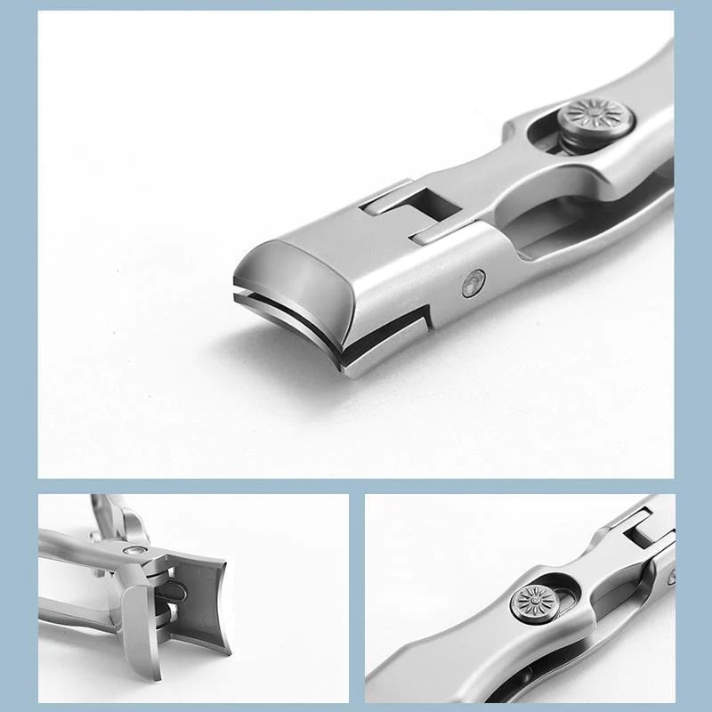 Brehn | Tragbarer ultra-scharfer Nagelknipser