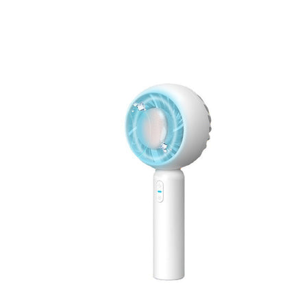 Tragbarer Wiederaufladbarer Handventilator | Brehn