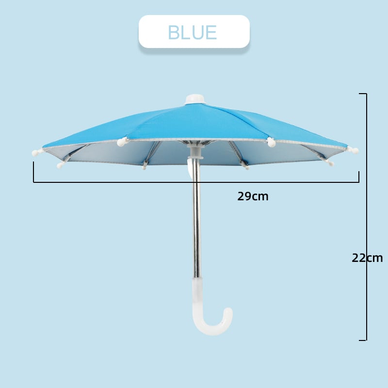 Telefon Regenschirm Saugnapf Halter für Sonne | Brehn
