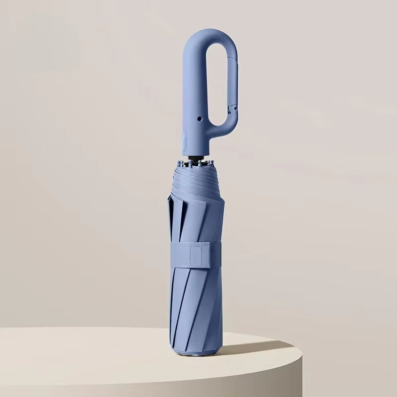 Dual-Purpose UV-Blocker Einfach zu öffnender Regenschirm | Brehn