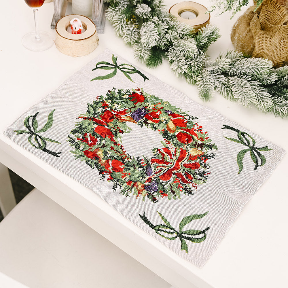 Brehn | Gemischte 2-teilige Weihnachtsuntersetzer