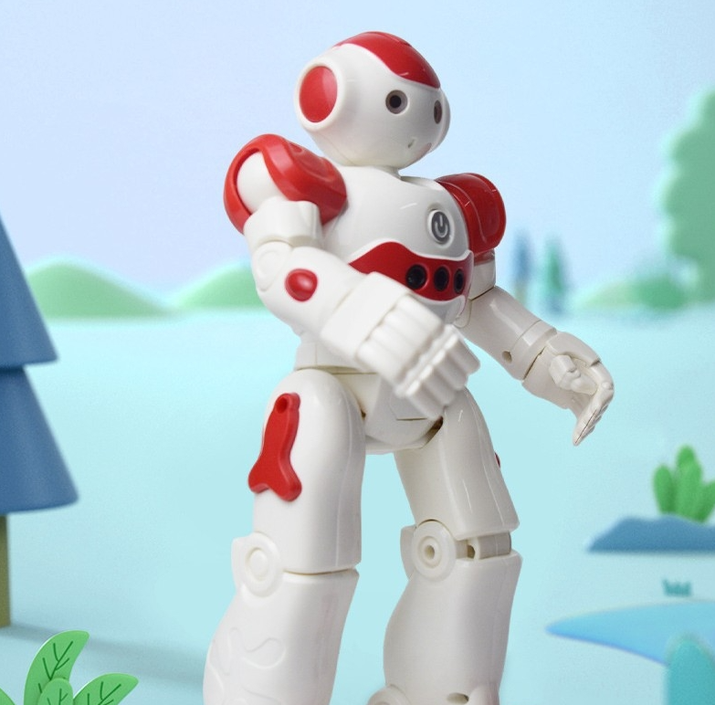 Intelligenter Roboter