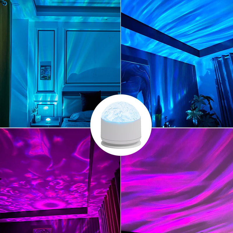 Brehn | Aurora/Wasser Ripple Projektor Licht