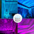 Brehn | Aurora/Wasser Ripple Projektor Licht