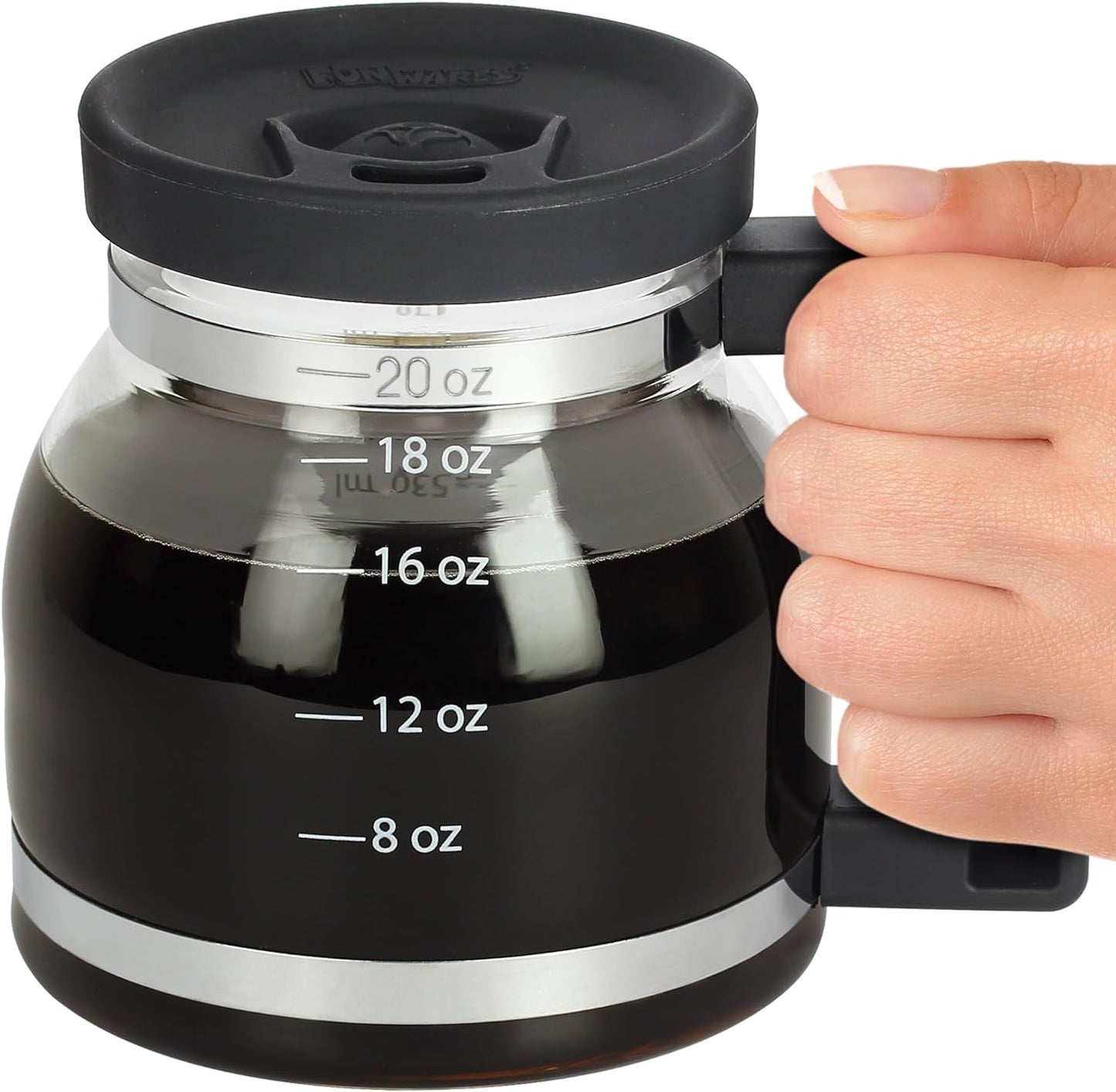 VivaTherm — Genieße Kaffee, der dich stark macht und nie kalt bleibt | Brehn