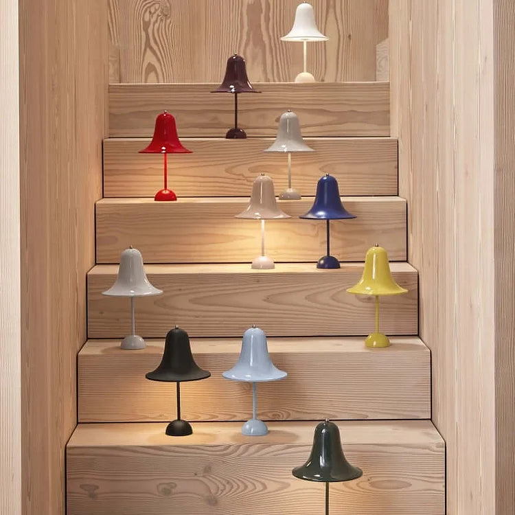 Brehn | GlowSphere Tischlampe - Die kabellose Designlampe für jede Atmosphäre