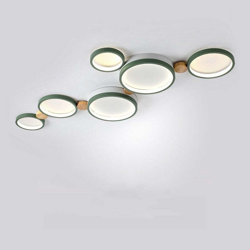 Brehn | ChicLumineux Deckenleuchte - Elegante Beleuchtung für modernes Interieur