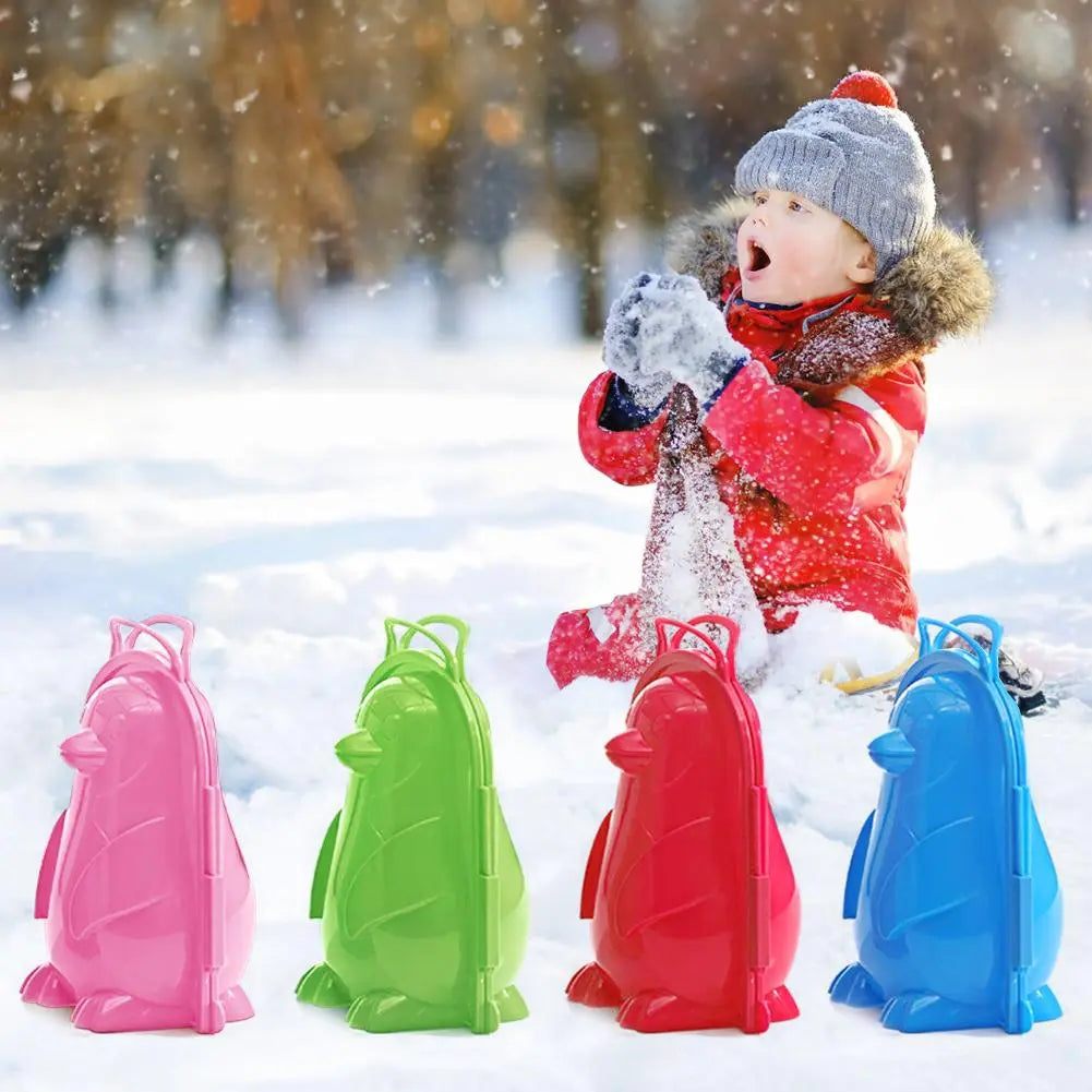 Schneefigur-Macher | Brehn