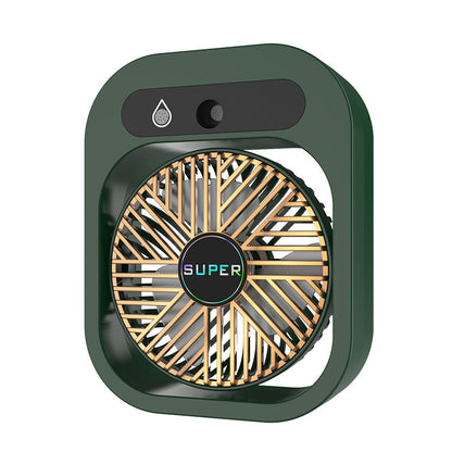USB wiederaufladbarer Schreibtischventilator | Brehn