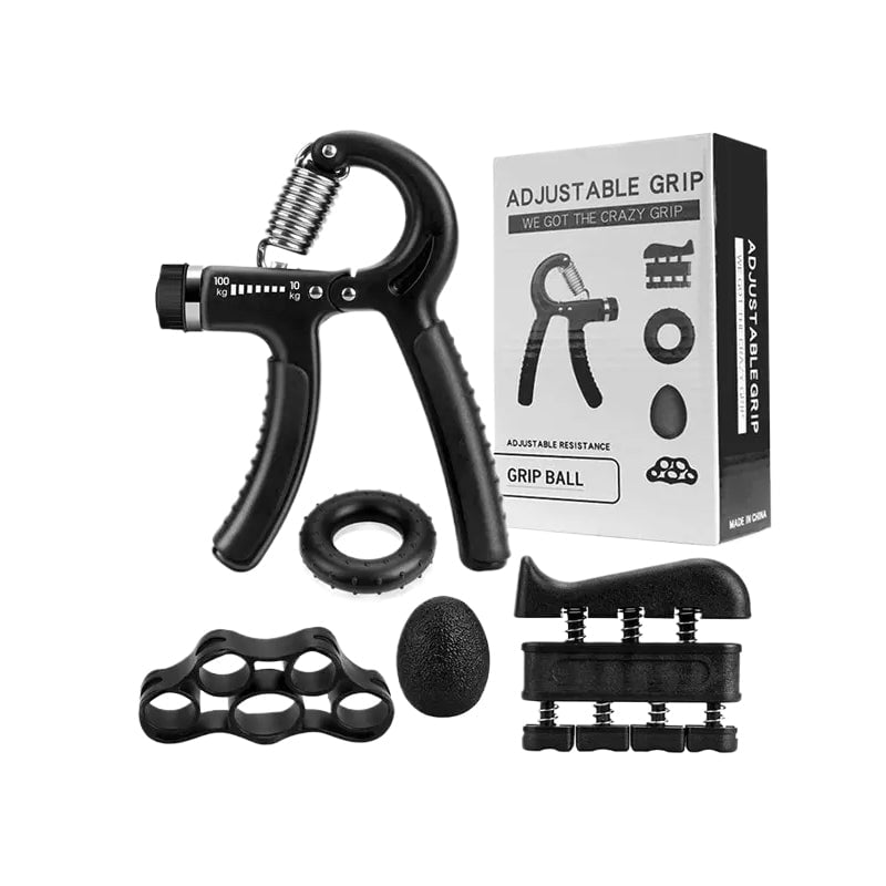 Brehn | Handgriff-Stärker-Kit (5er-Pack)