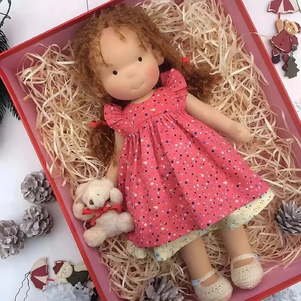Brehn | DreamDoll Liebevoll handgefertigtes Andenken