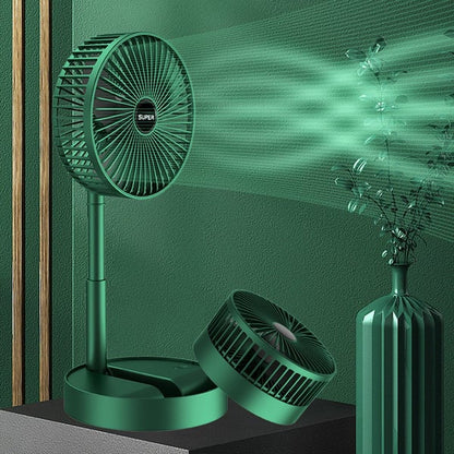 Zusammenklappbarer tragbarer Ventilator - CoolWave | Brehn