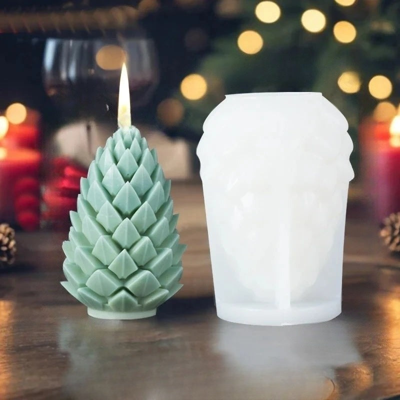 Brehn | LumiCandle – 3D Form für handgemachte Kerzen und Dekorationen