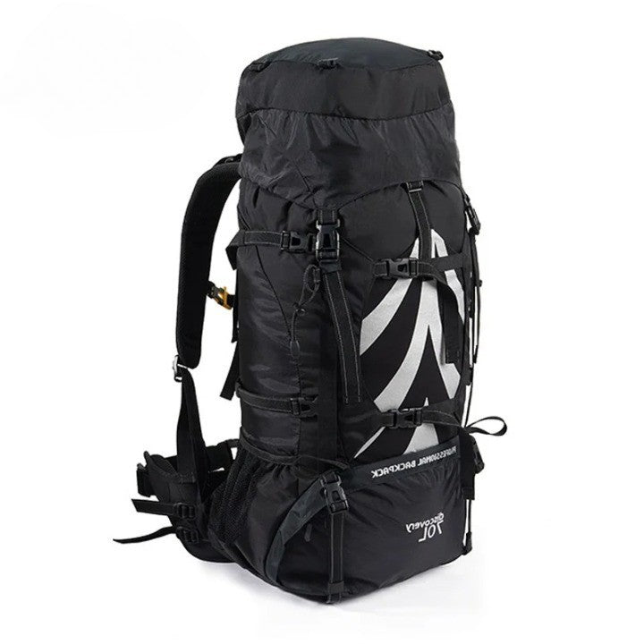 Outdoor Path Camping Rucksack mit großer Kapazität für Wanderer | Brehn