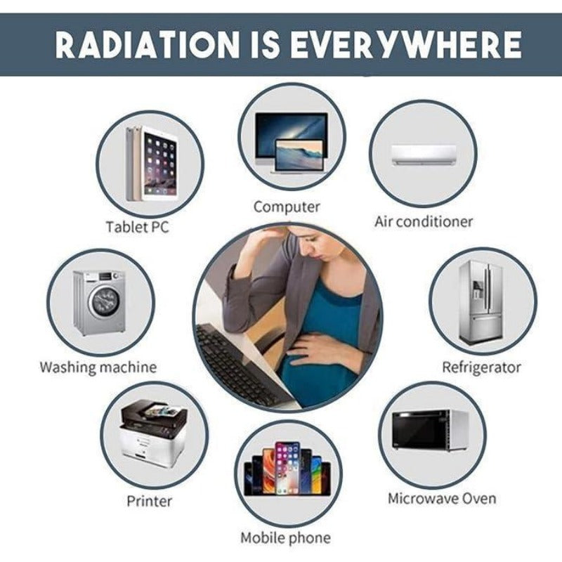 Brehn | Nano EMF Geräte Aufkleber