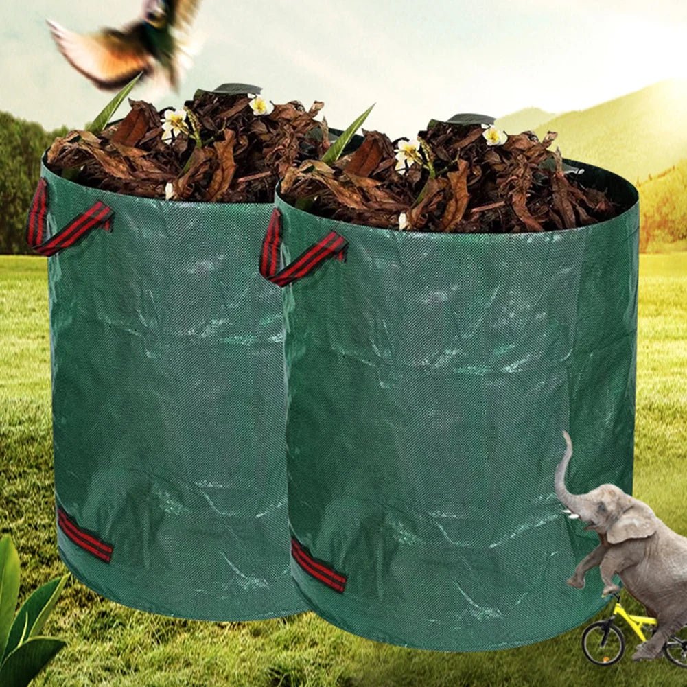 WildLast — Mach Schluss mit kaputten Säcken und werde zum Garten-Champion! | Brehn