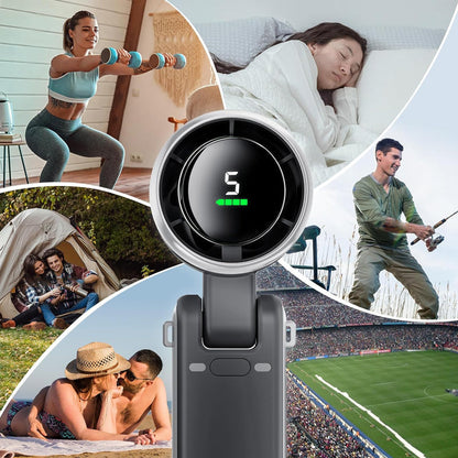 AeroZephyr – Instant Cooling Freedom | Brehn