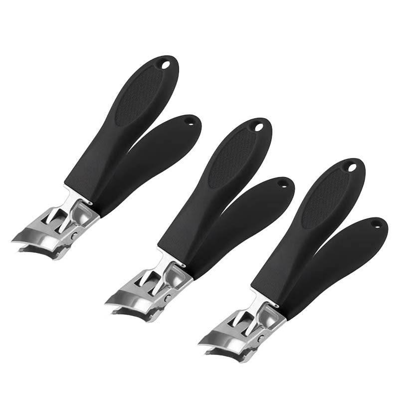 Brehn | Breite Kieferöffnung Anti-Spritz Neigungsnagelknipser