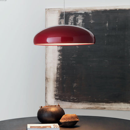 Brehn | GlowNova Pendelleuchte - Elegante moderne LED-Hängelampe für zeitgenössisches Interieur