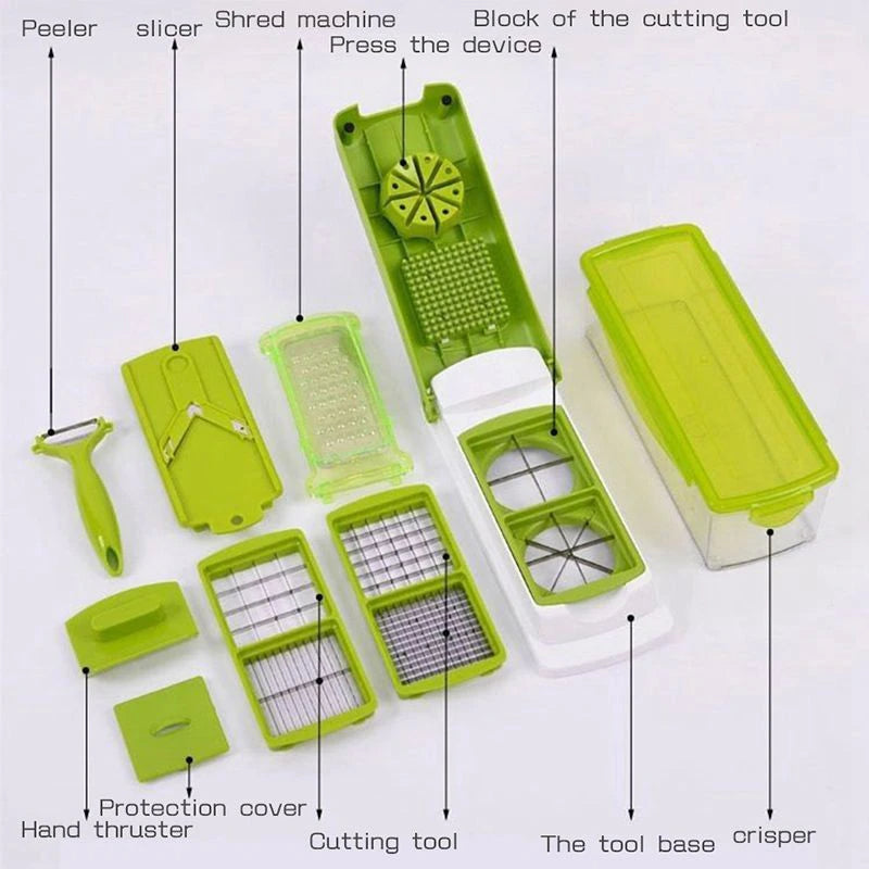 Food Cutter Container | Brehn