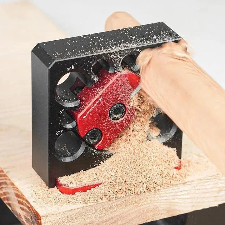 Brehn | DowelMaker | Erstellen Sie mit Präzision und Leichtigkeit