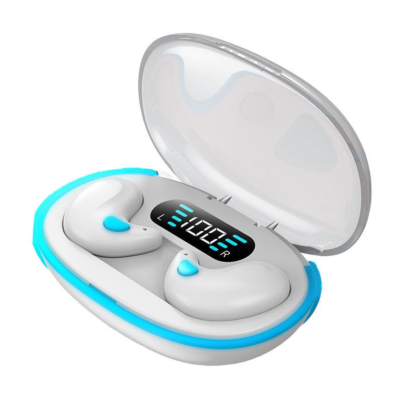 Brehn | Knochenschall Schlaf Bluetooth Headset