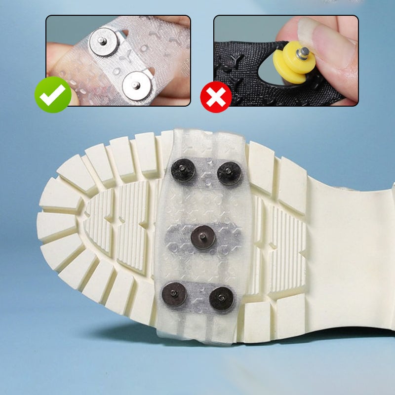 Brehn | Spikes rutschfeste Schuhüberzüge