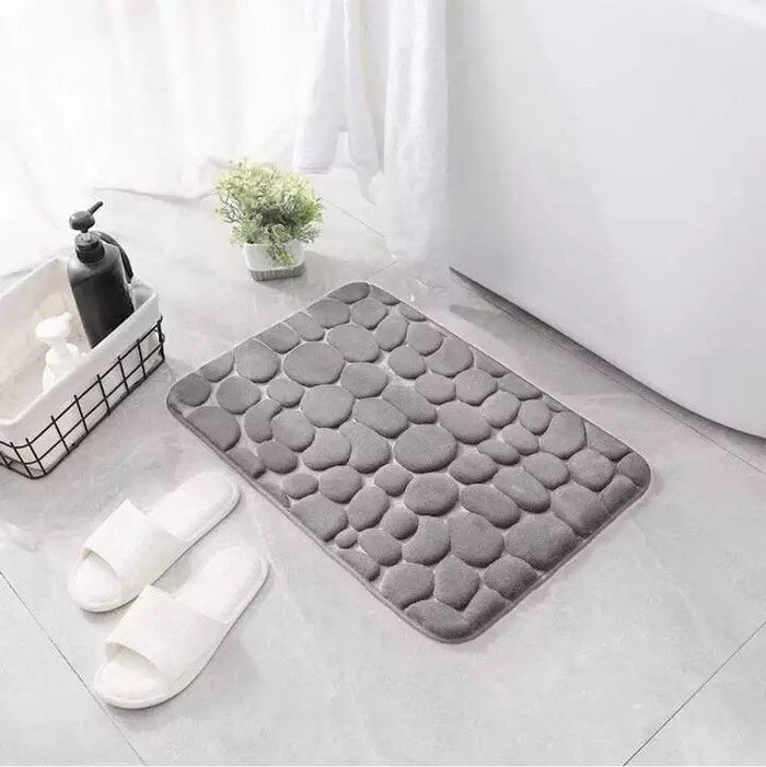 Absorbierende 3D-Badematte | Brehn