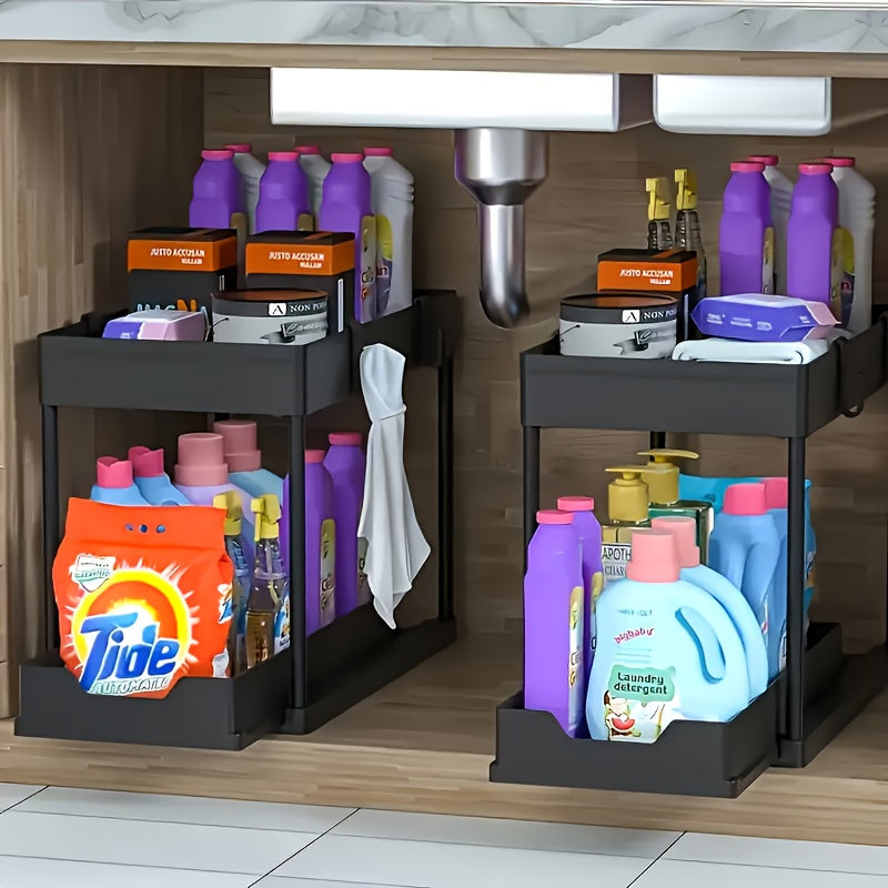 Ausziehbarer Unterspülenschrank-Organizer | Brehn