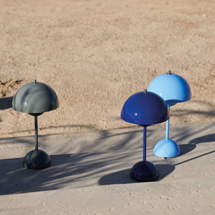 Brehn | Lunarglo | LED-Tischlampe