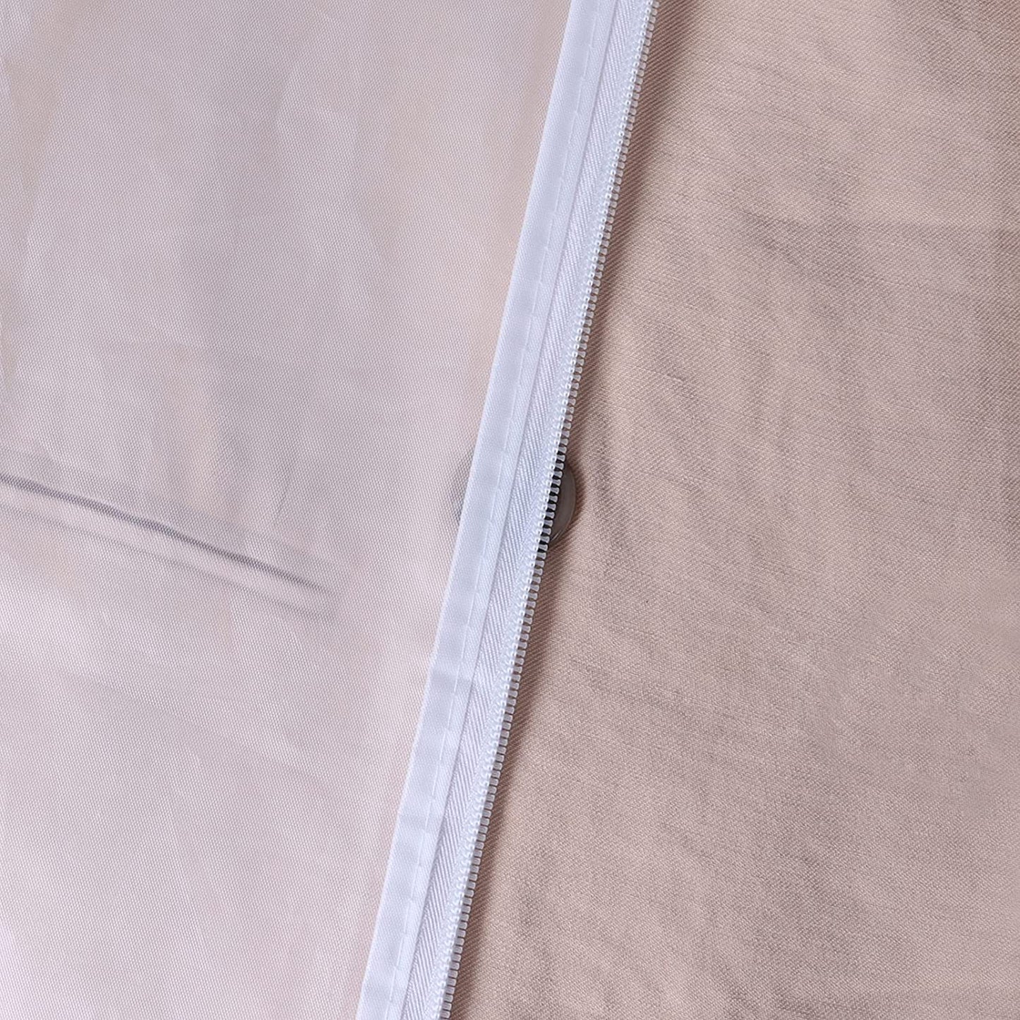 6-teilig: Zilink Transparenter Kleidersack